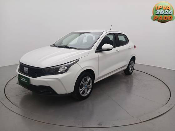 FIAT ARGO 1.0 FIREFLY FLEX DRIVE MANUAL